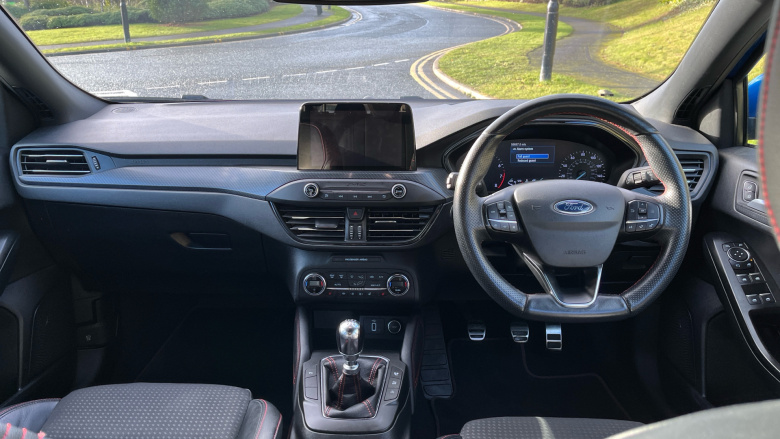 Ford Focus 1.5 EcoBoost 182 ST-Line X 5dr Petrol Estate